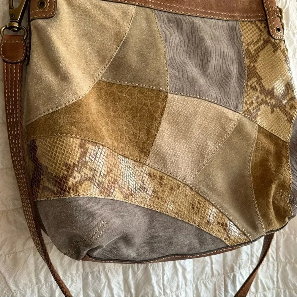 FOSSIL Kenya large HOBO